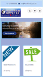 Mobile Screenshot of fishfarmsupply.ca
